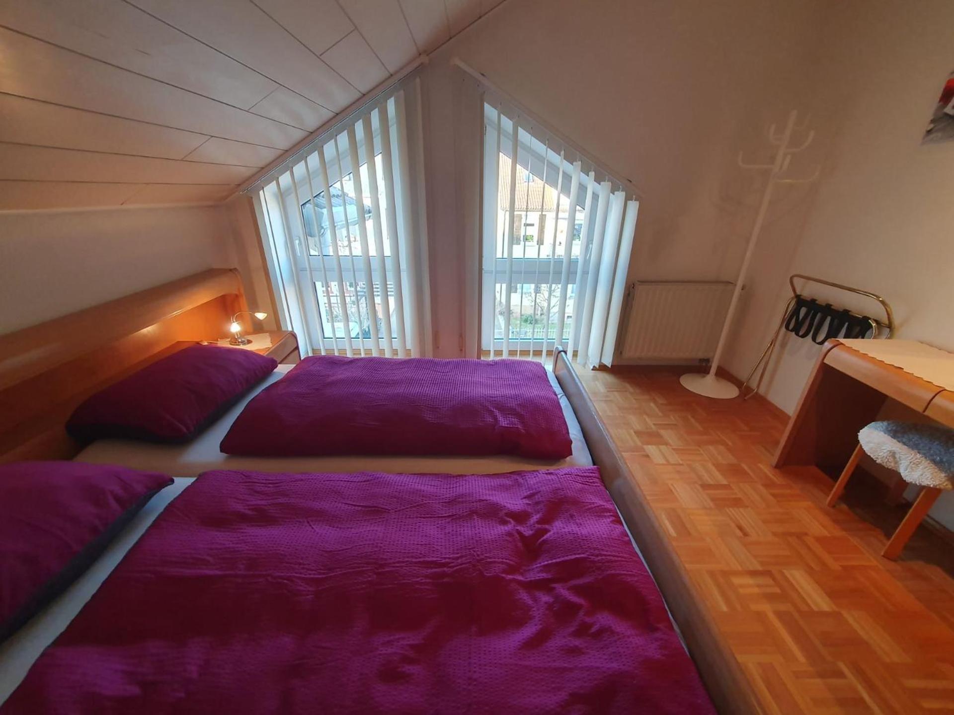 Abm Apartment Haus Zwingenberg  Екстериор снимка