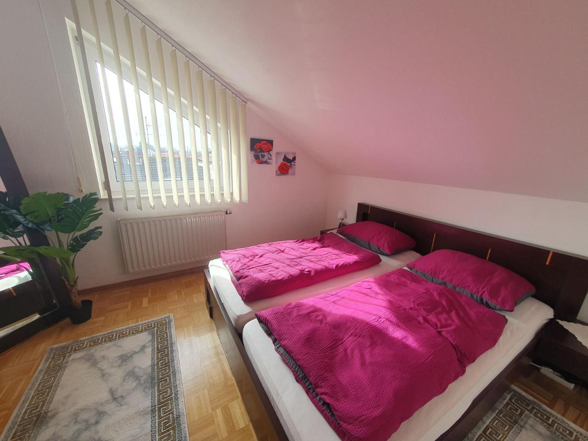 Abm Apartment Haus Zwingenberg  Екстериор снимка