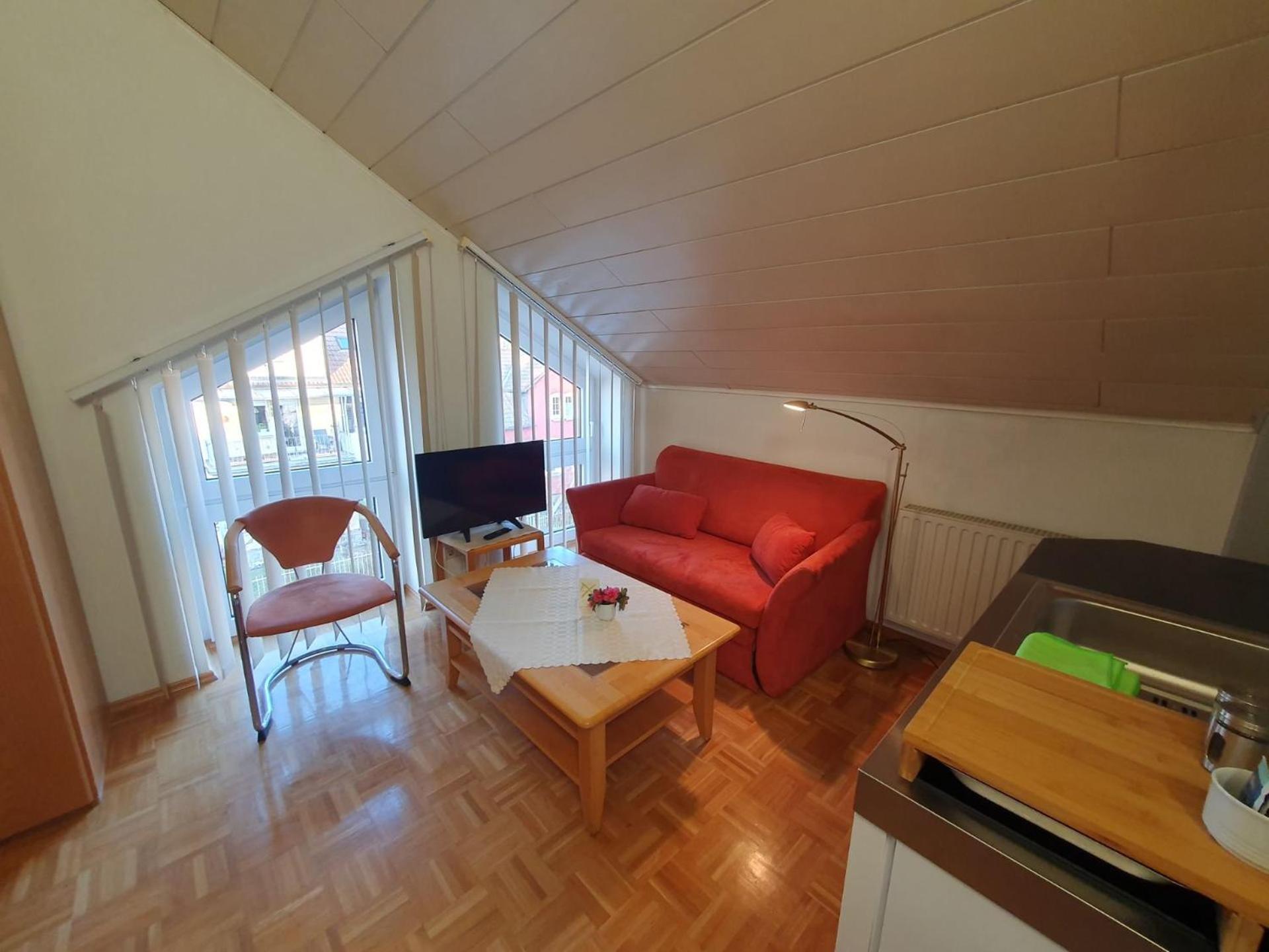 Abm Apartment Haus Zwingenberg  Екстериор снимка