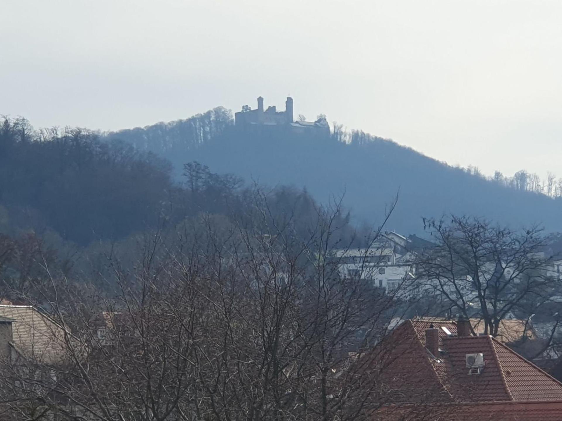 Abm Apartment Haus Zwingenberg  Екстериор снимка