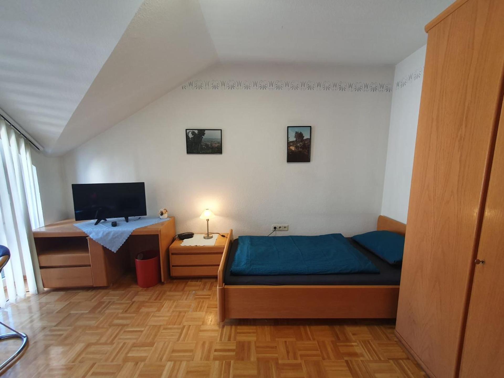 Abm Apartment Haus Zwingenberg  Екстериор снимка