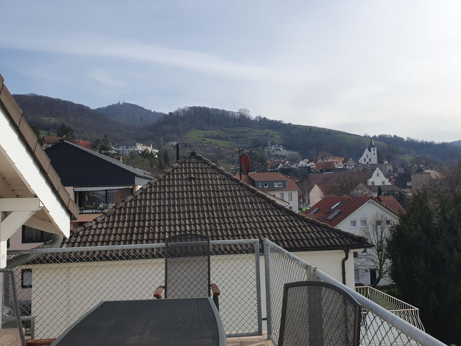 Abm Apartment Haus Zwingenberg  Екстериор снимка