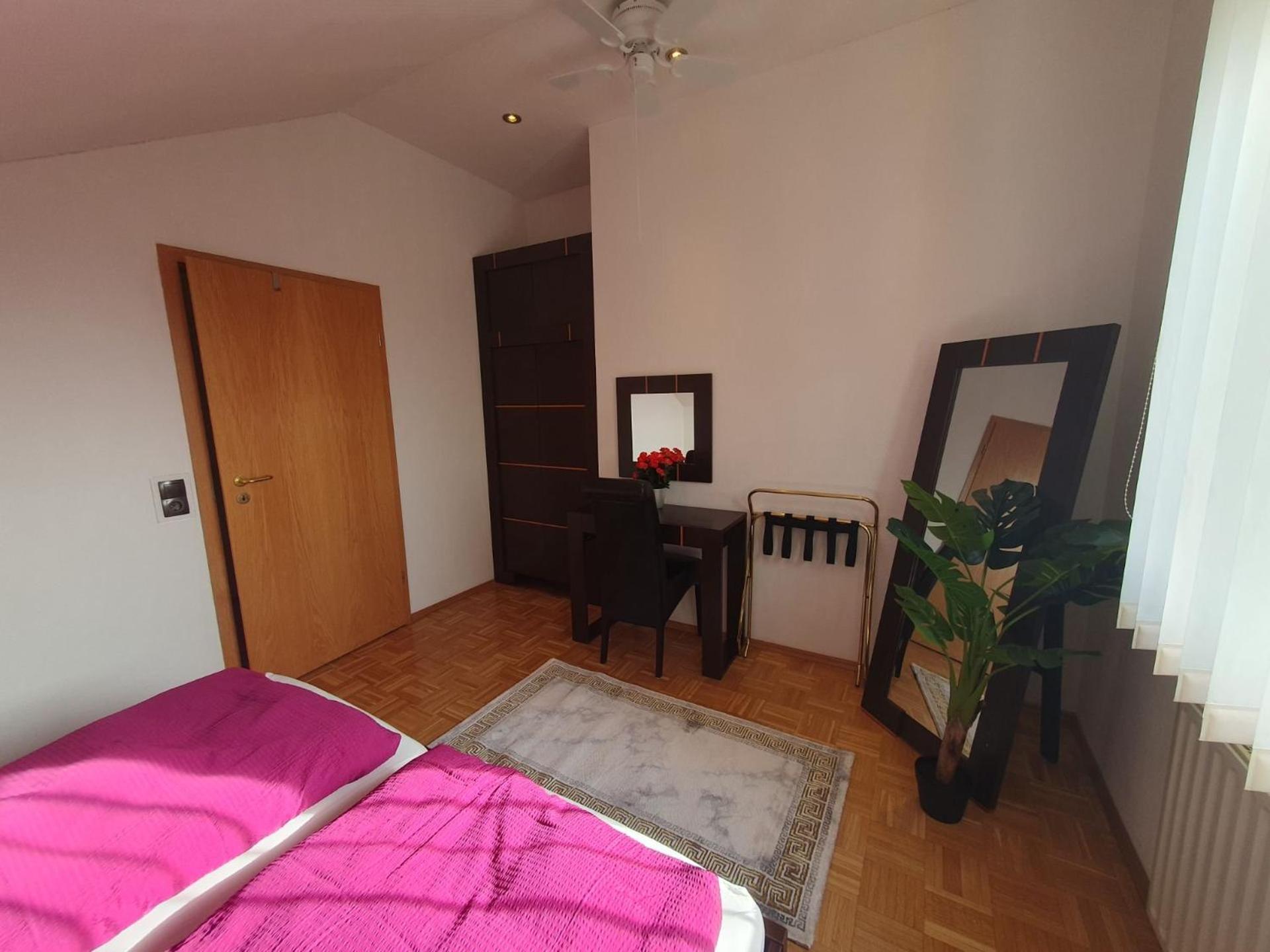 Abm Apartment Haus Zwingenberg  Екстериор снимка