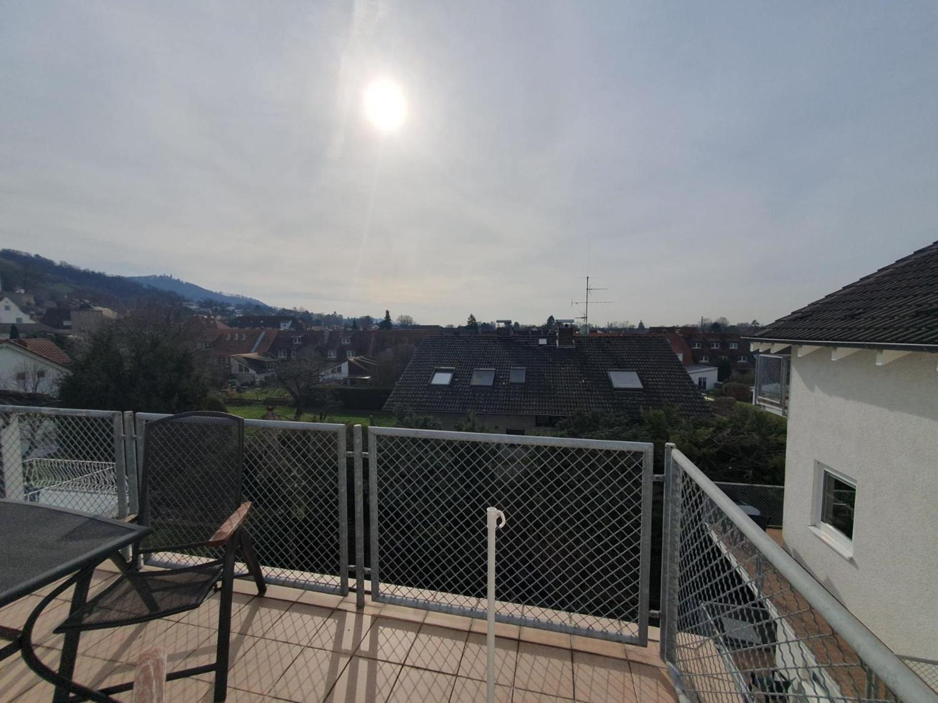 Abm Apartment Haus Zwingenberg  Екстериор снимка