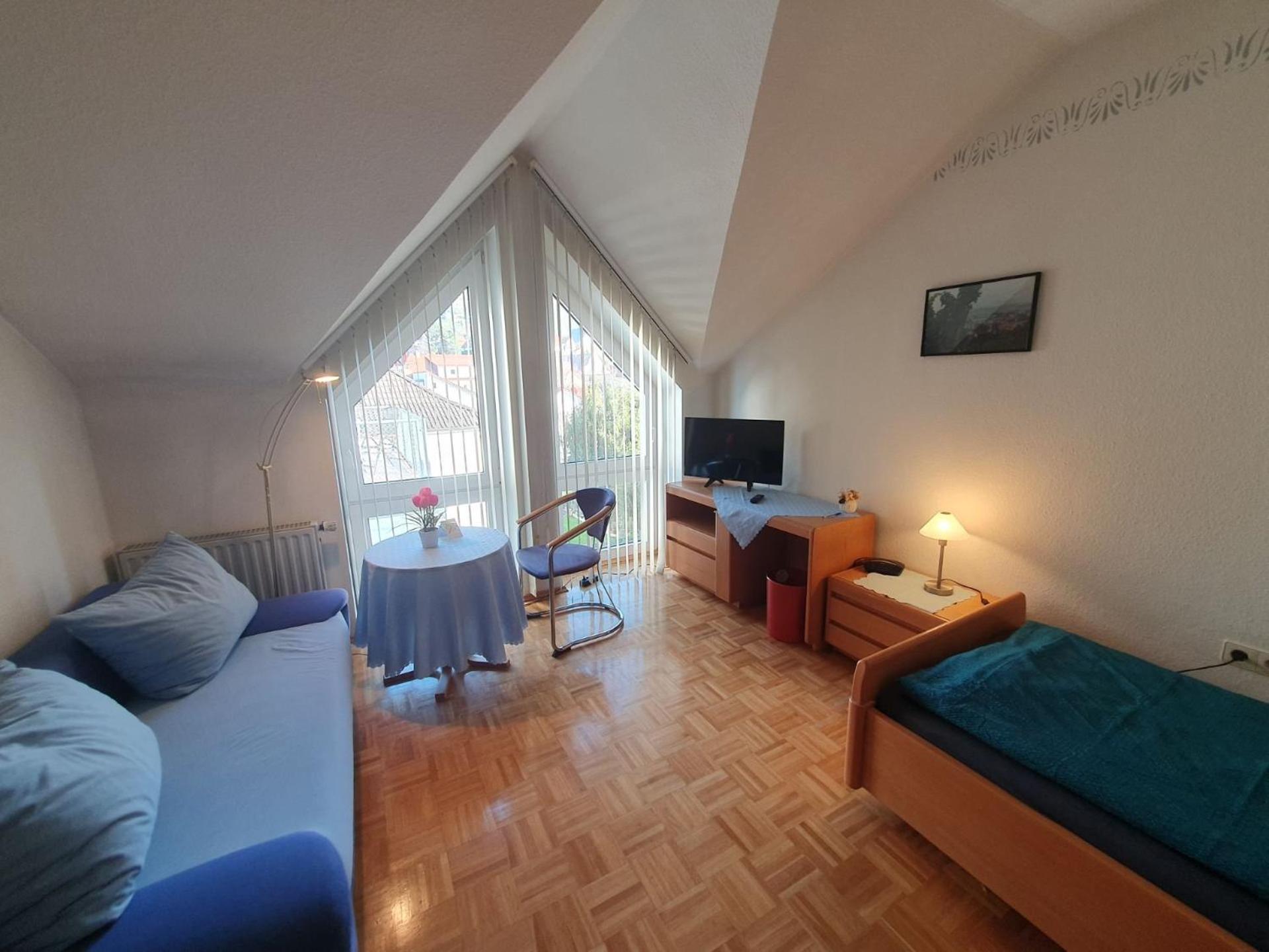 Abm Apartment Haus Zwingenberg  Екстериор снимка
