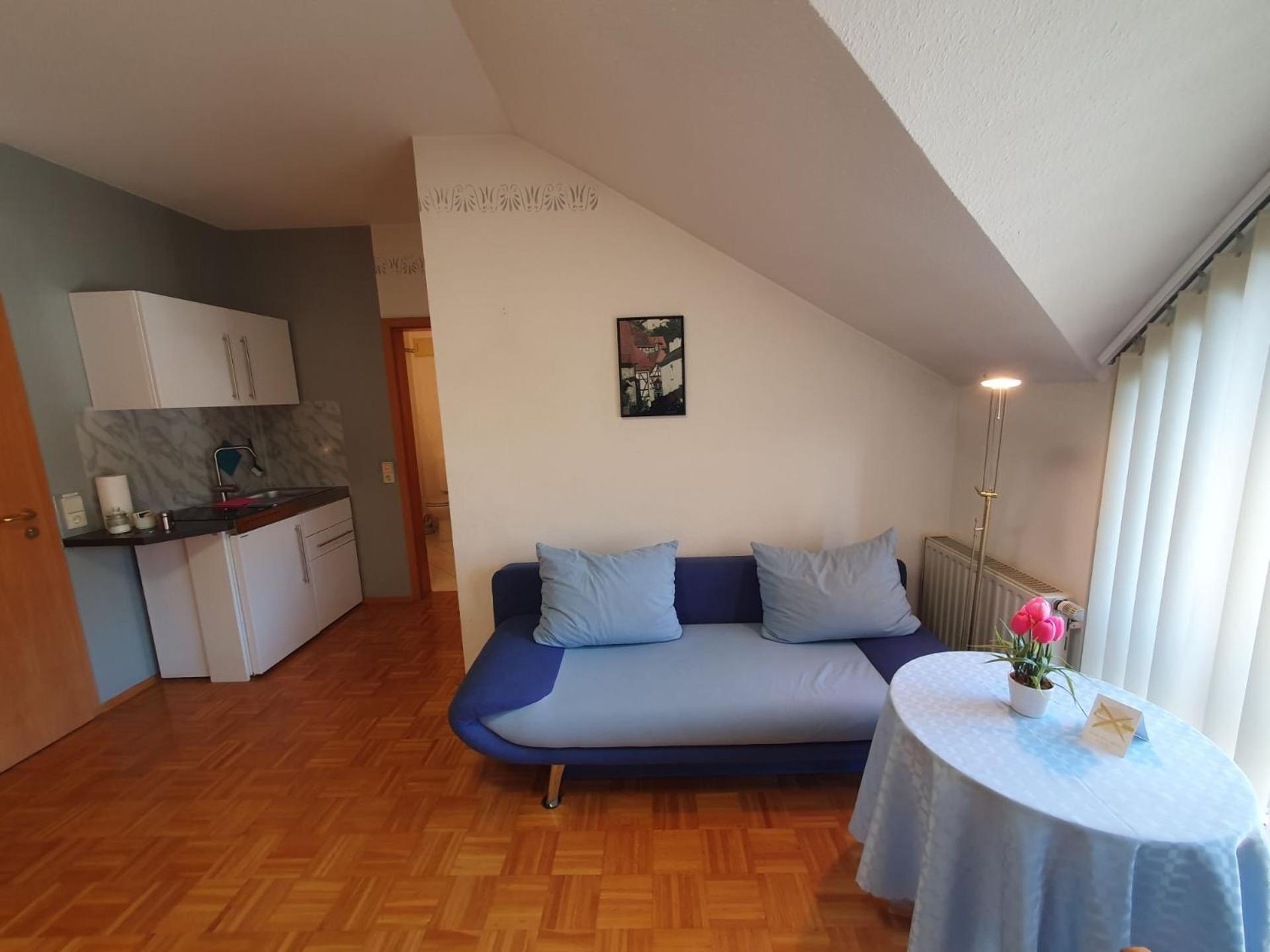 Abm Apartment Haus Zwingenberg  Екстериор снимка