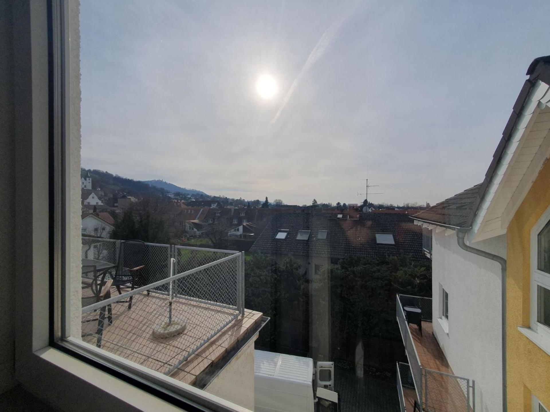 Abm Apartment Haus Zwingenberg  Екстериор снимка