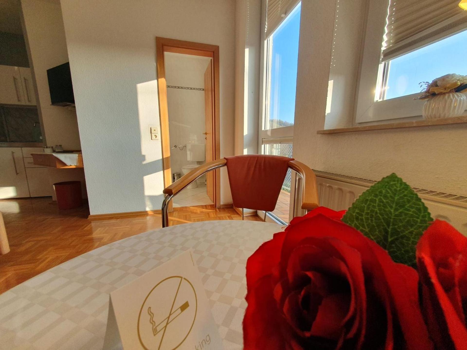 Abm Apartment Haus Zwingenberg  Екстериор снимка
