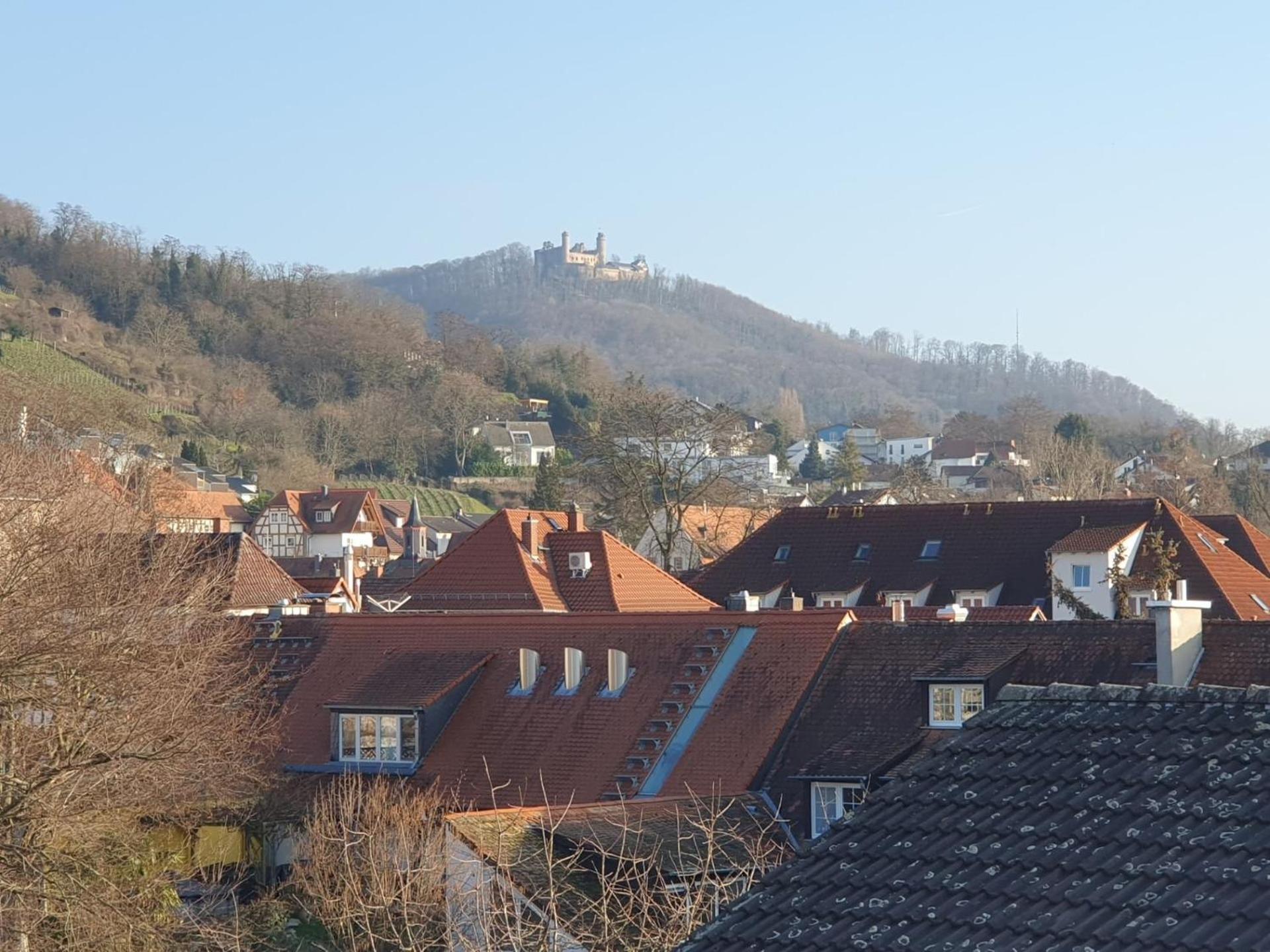 Abm Apartment Haus Zwingenberg  Екстериор снимка