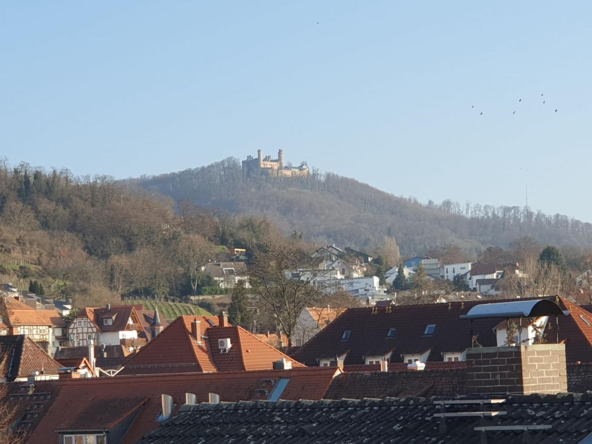 Abm Apartment Haus Zwingenberg  Екстериор снимка