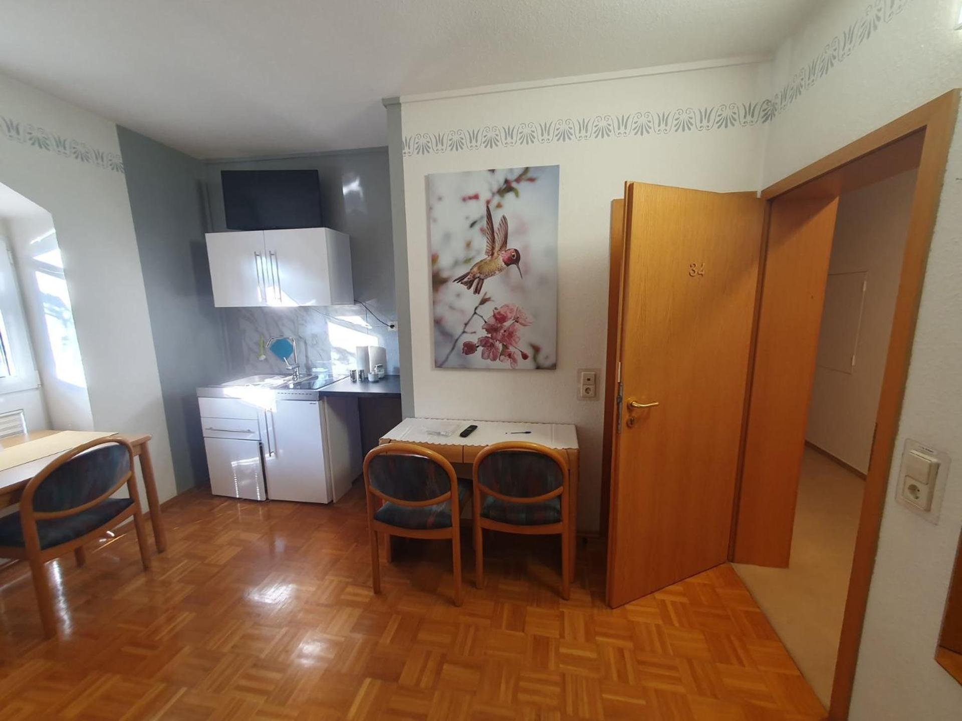 Abm Apartment Haus Zwingenberg  Екстериор снимка