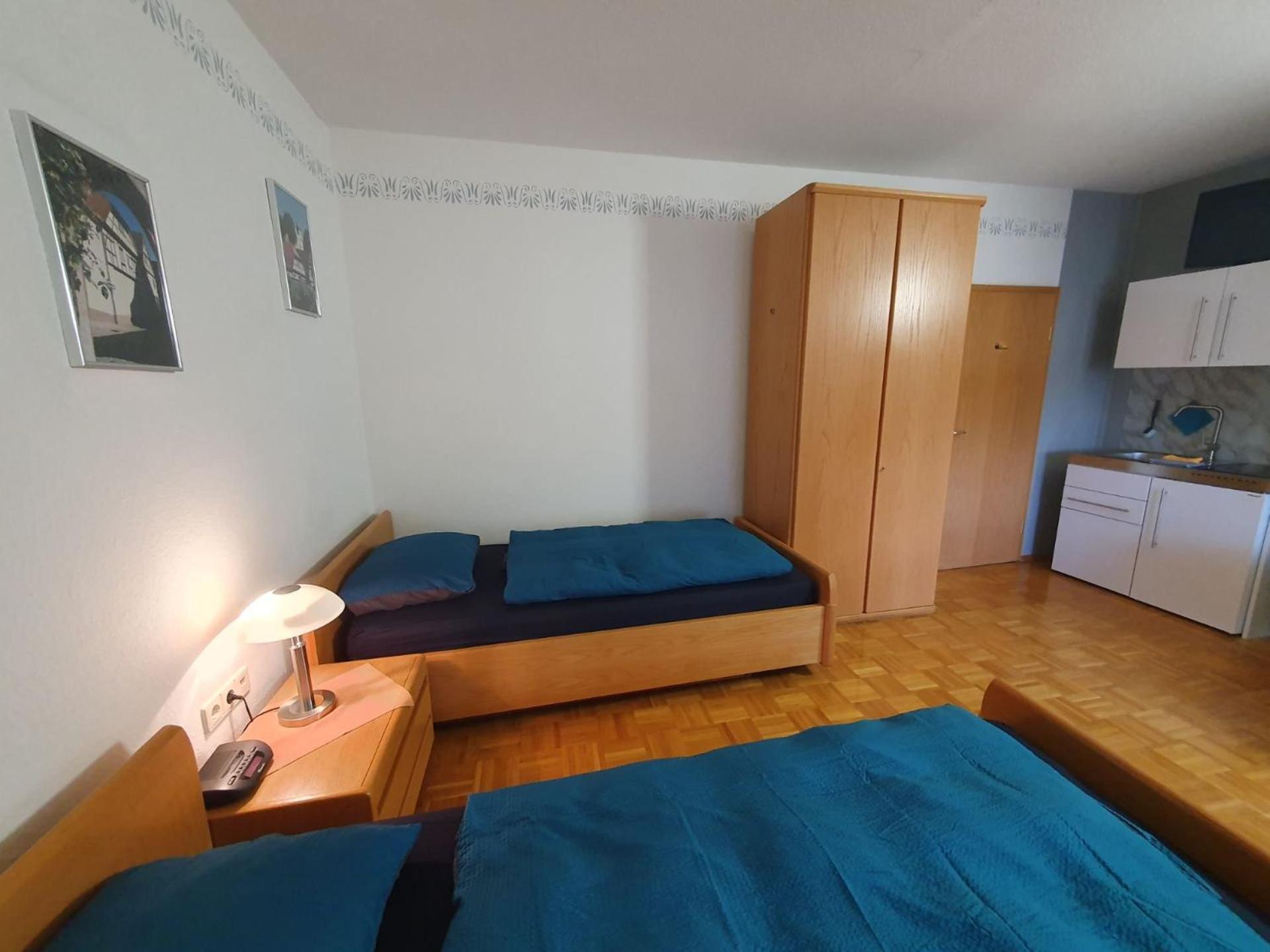Abm Apartment Haus Zwingenberg  Екстериор снимка