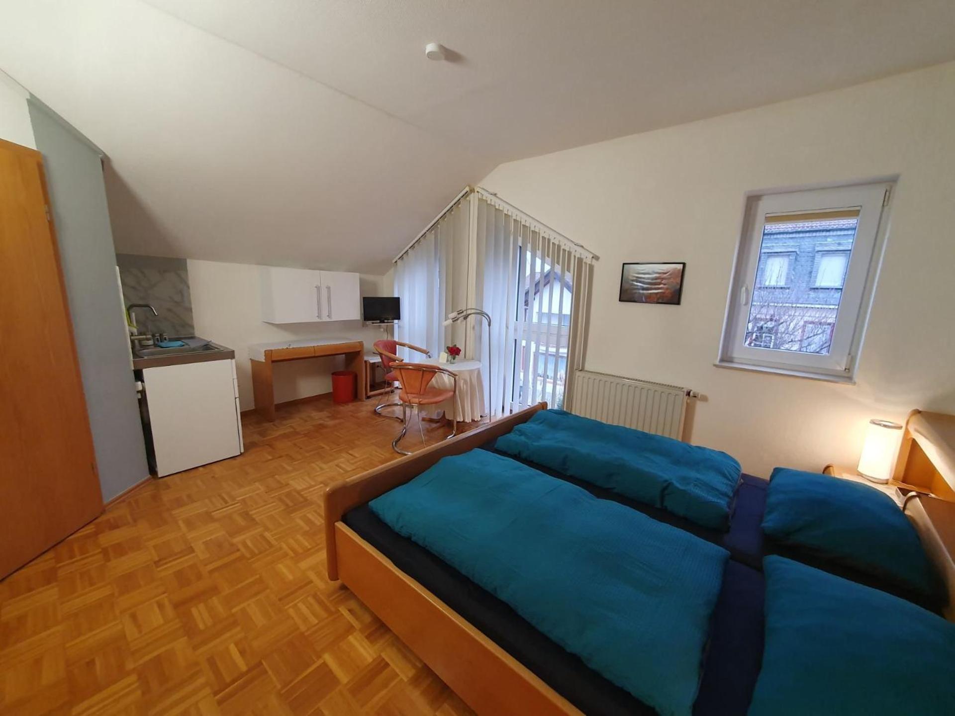 Abm Apartment Haus Zwingenberg  Екстериор снимка