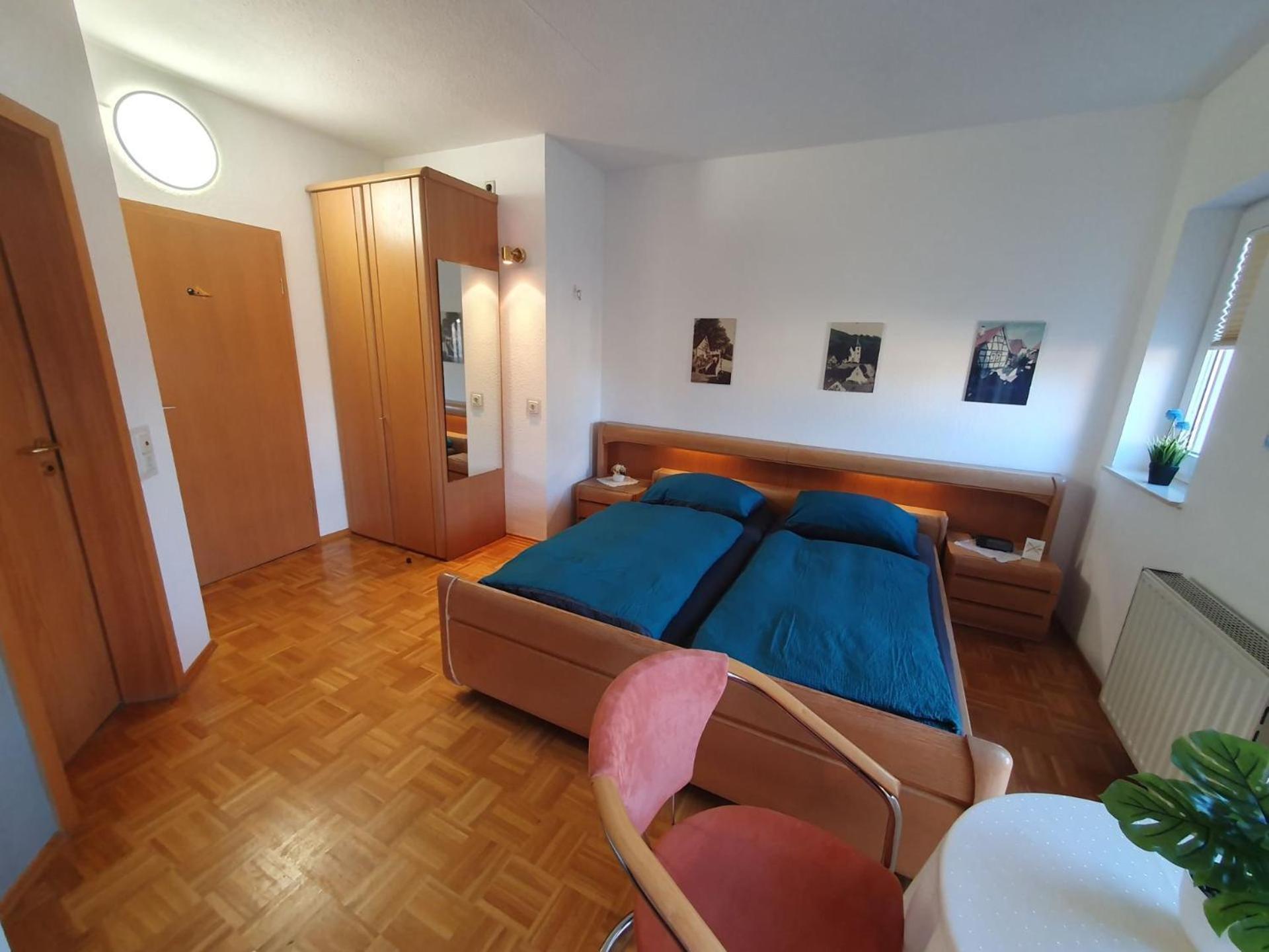 Abm Apartment Haus Zwingenberg  Екстериор снимка