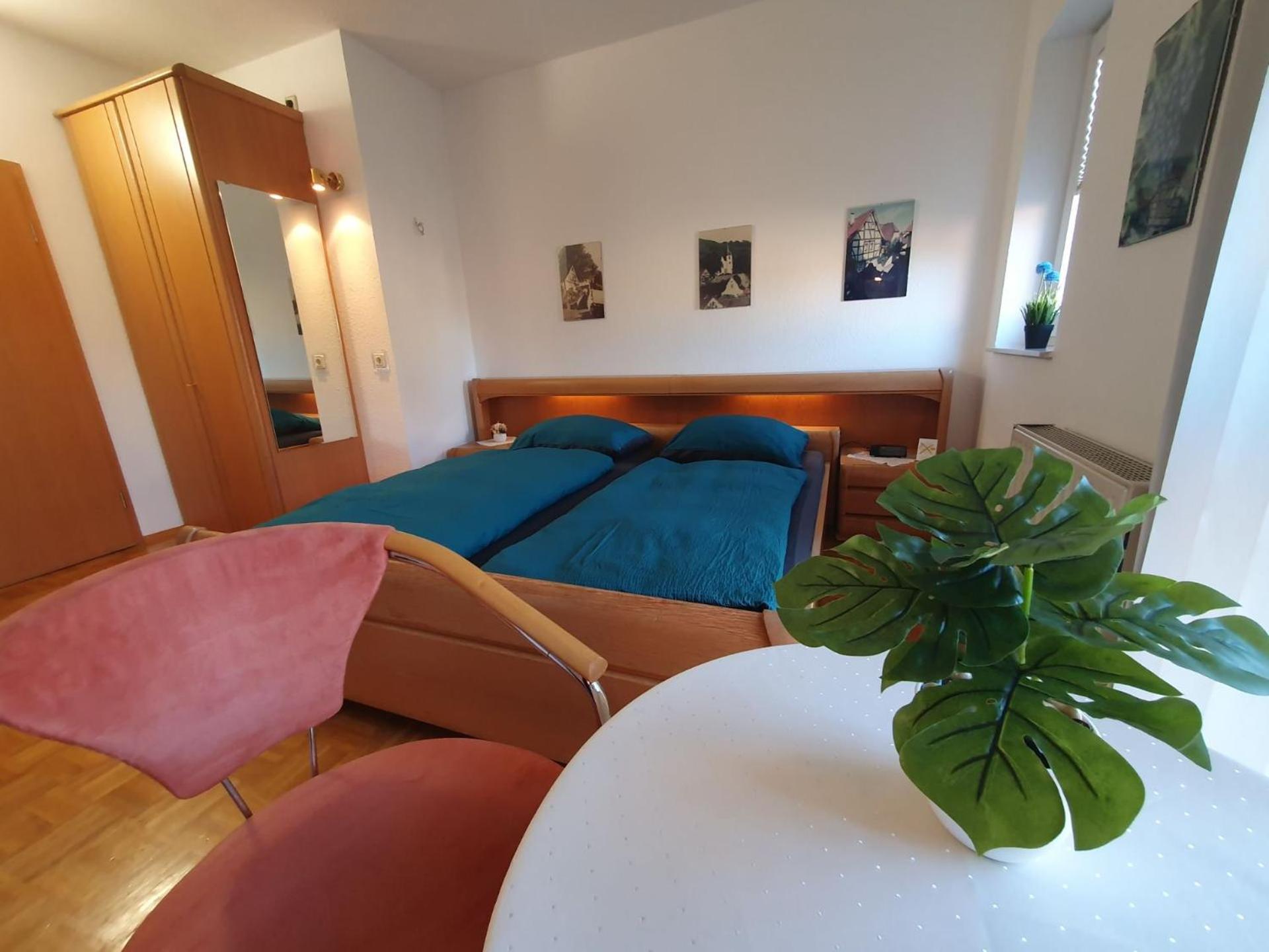 Abm Apartment Haus Zwingenberg  Екстериор снимка