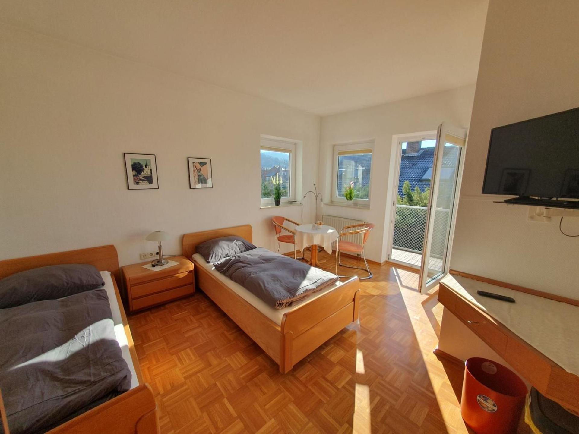 Abm Apartment Haus Zwingenberg  Екстериор снимка