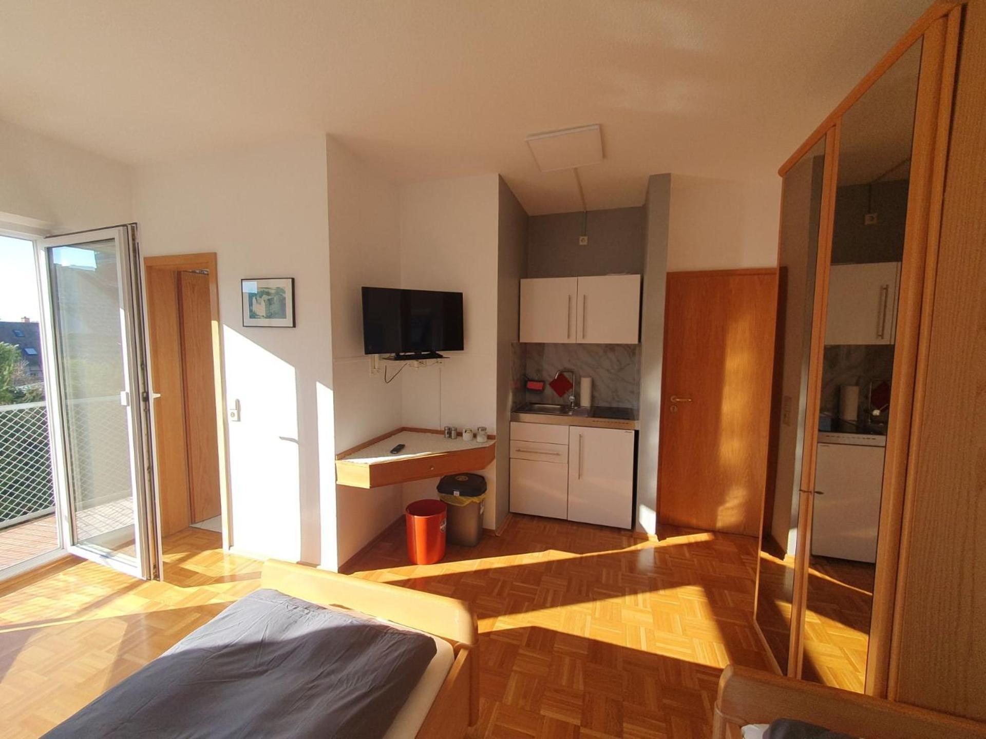 Abm Apartment Haus Zwingenberg  Екстериор снимка