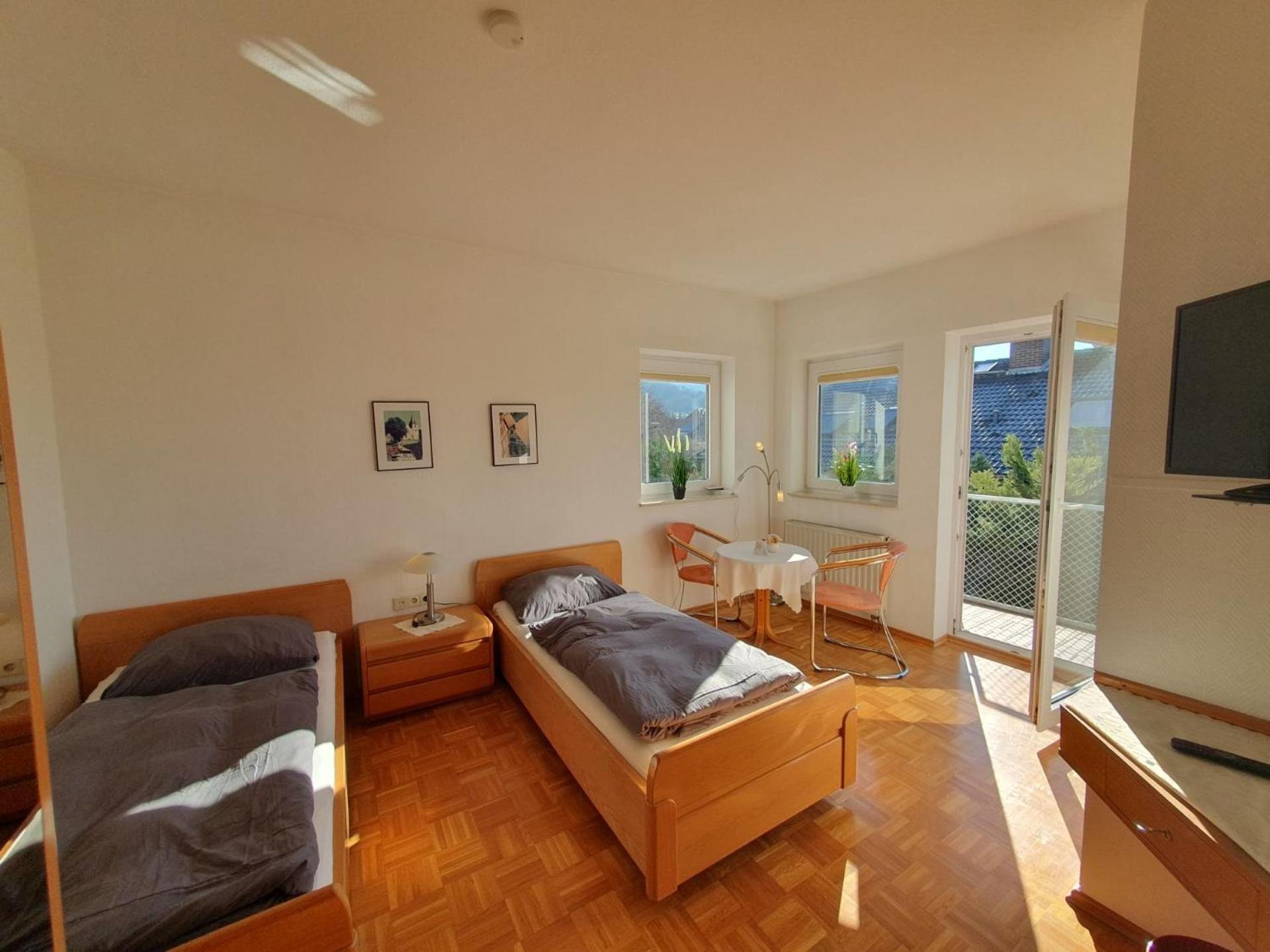 Abm Apartment Haus Zwingenberg  Екстериор снимка