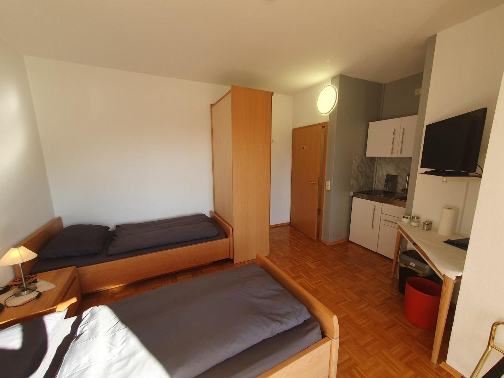 Abm Apartment Haus Zwingenberg  Екстериор снимка