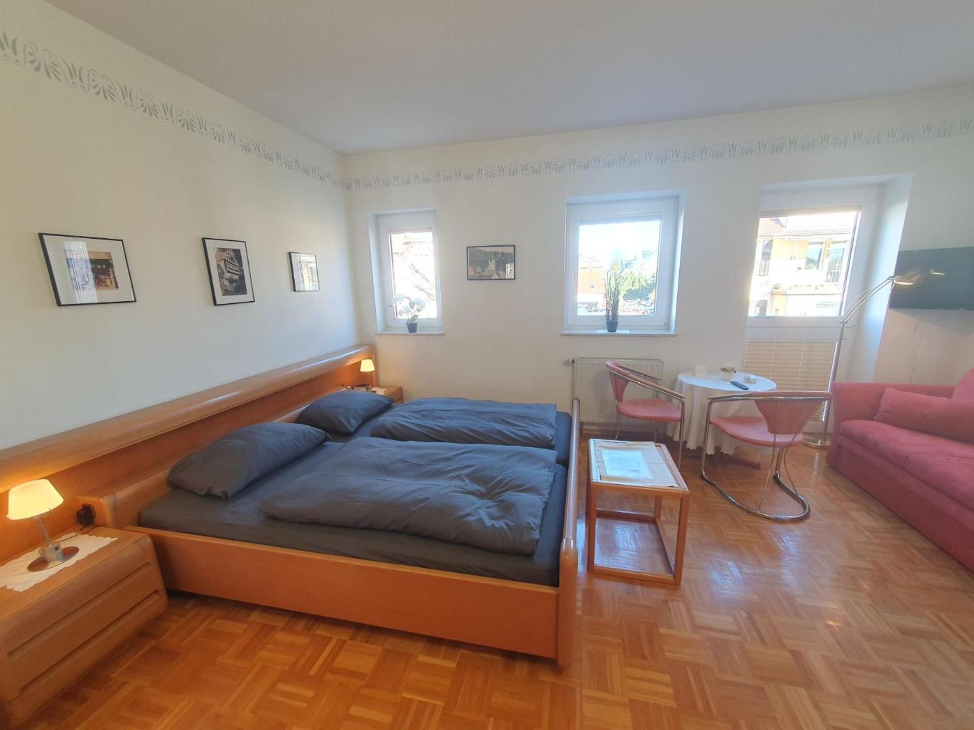 Abm Apartment Haus Zwingenberg  Екстериор снимка