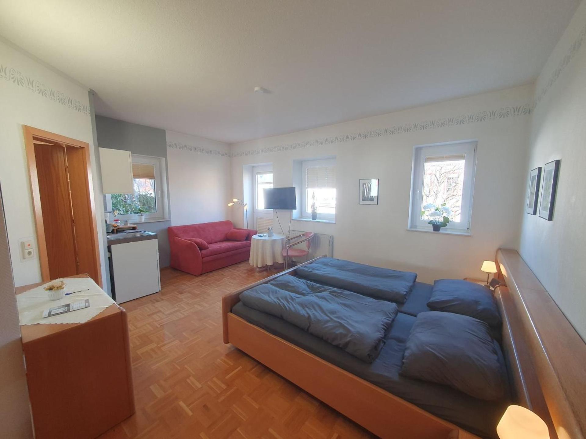 Abm Apartment Haus Zwingenberg  Екстериор снимка