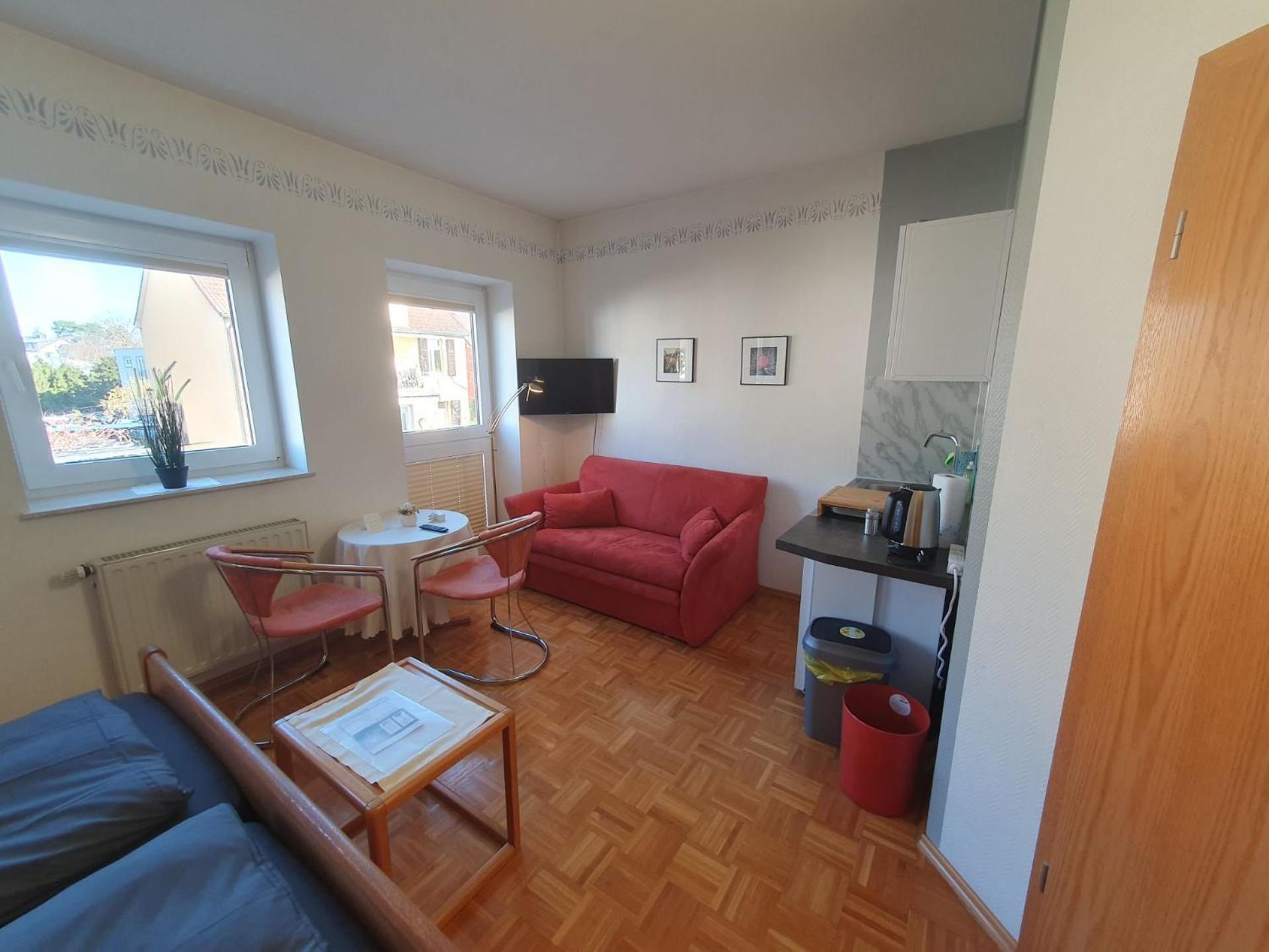 Abm Apartment Haus Zwingenberg  Екстериор снимка