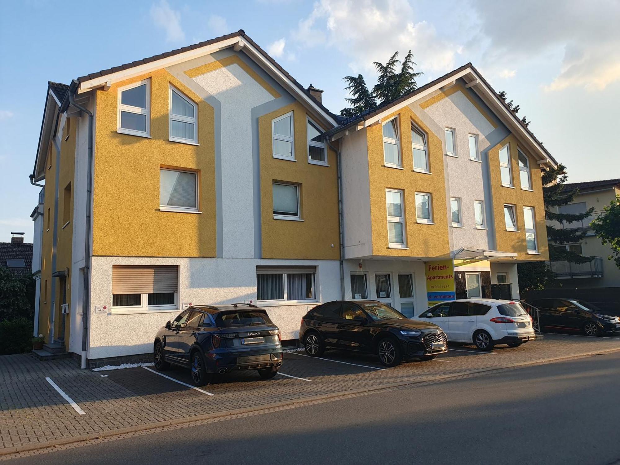 Abm Apartment Haus Zwingenberg  Екстериор снимка